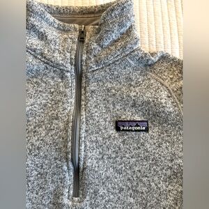 *SOLD* Patagonia women’s better sweater